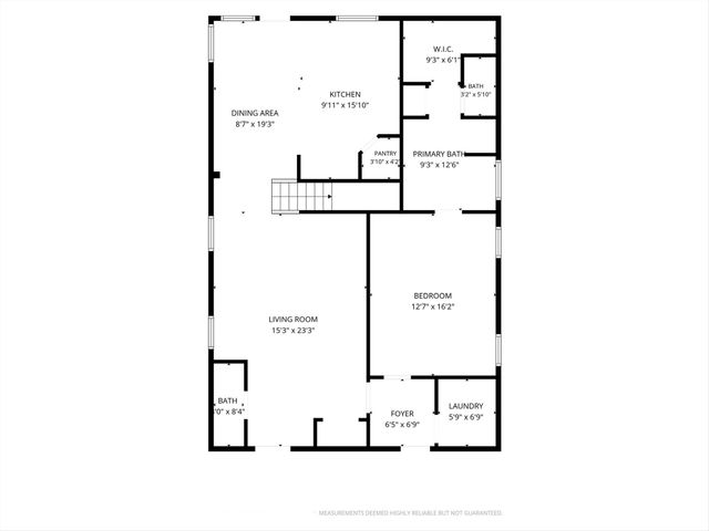 1032 Santiam ST, Georgetown, TX 78626