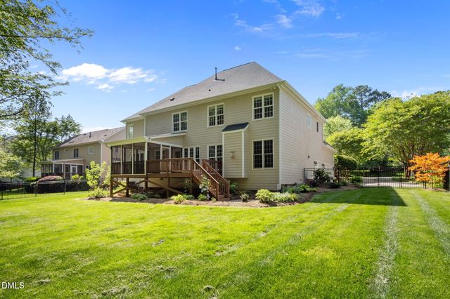 5005 Mill Hill Lane, Chapel Hill, NC 27517