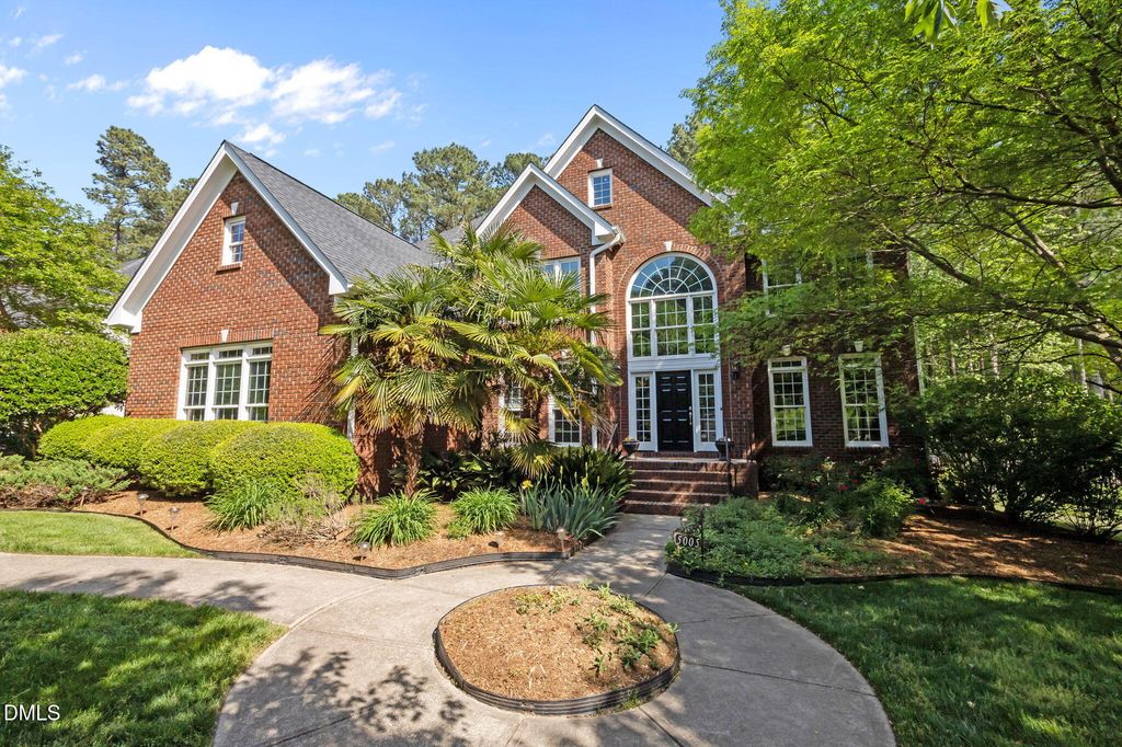 5005 Mill Hill Lane, Chapel Hill, NC 27517