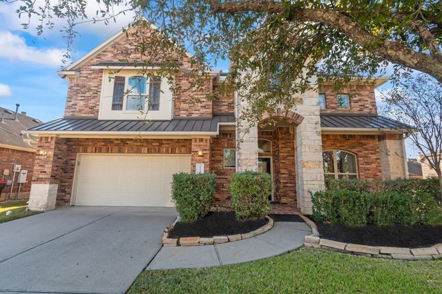 4331 Estes Ridge Lane, Katy, TX 77493