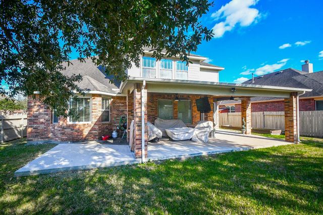4331 Estes Ridge Lane, Katy, TX 77493