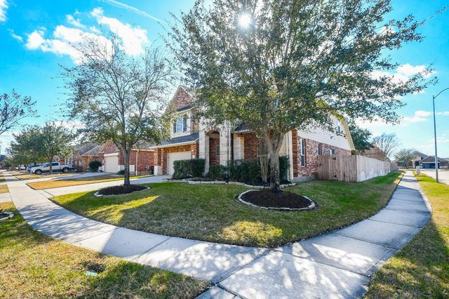 4331 Estes Ridge Lane, Katy, TX 77493
