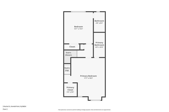 2 Rachel Court 2, South Brunswick, NJ 08824