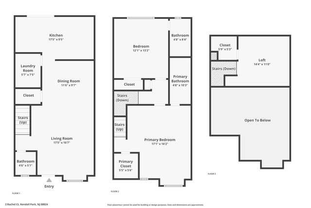 2 Rachel Court 2, South Brunswick, NJ 08824