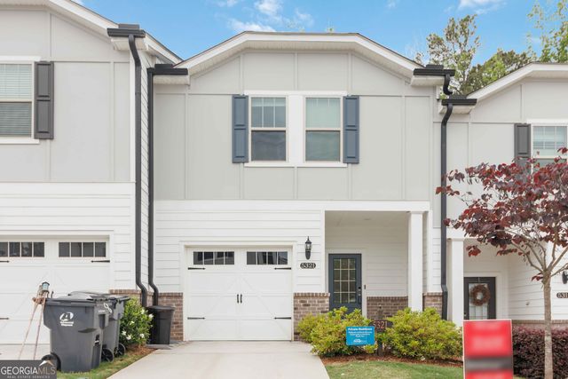 5321 Glade Park Drive, Lilburn, GA 30047