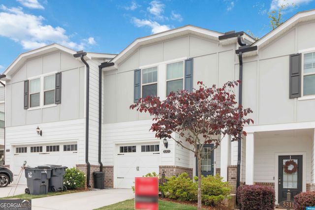 5321 Glade Park Drive, Lilburn, GA 30047