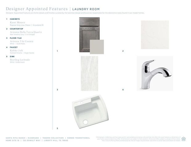 125 Oswalt WAY, Liberty Hill, TX 78642