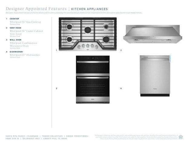 125 Oswalt WAY, Liberty Hill, TX 78642