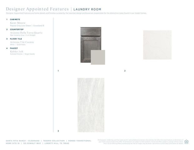 125 Oswalt WAY, Liberty Hill, TX 78642