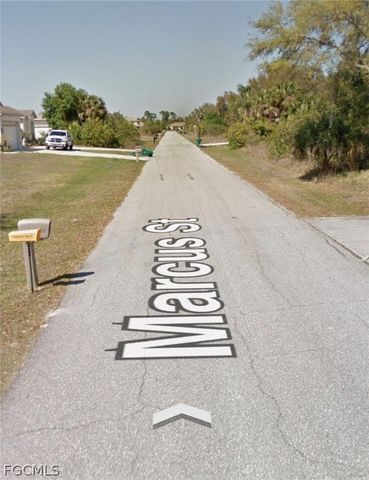 1117 Marcus ST, Port Charlotte, FL 33952