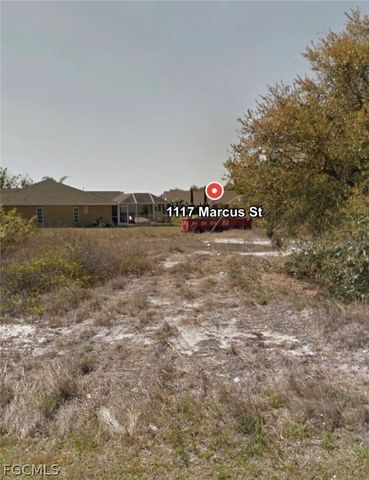 1117 Marcus ST, Port Charlotte, FL 33952