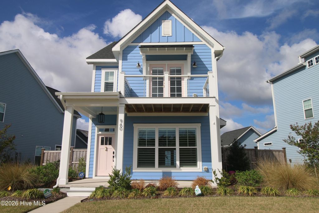 960 Wharton Avenue, Wilmington, NC 28412