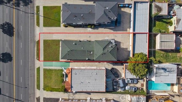 7831 S Normandie, Los Angeles, CA 90044