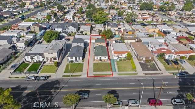 7831 S Normandie, Los Angeles, CA 90044