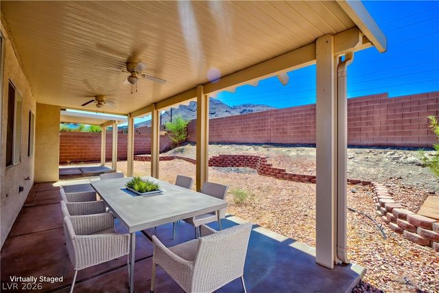 125 Mammoth Pools Court, Henderson, NV 89012