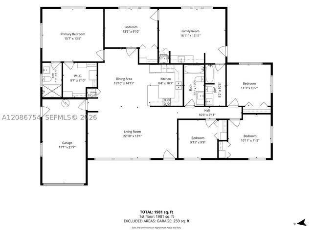 8253 W 14th Ct, Hialeah, FL 33014