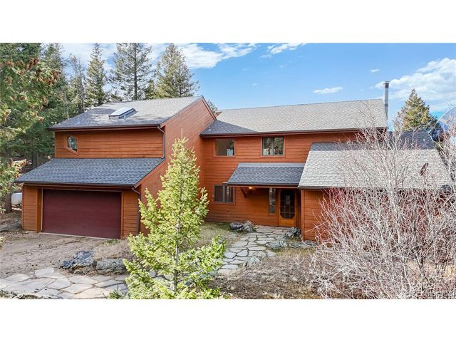 7330 S Frog Hollow Ln, Evergreen, CO 80439