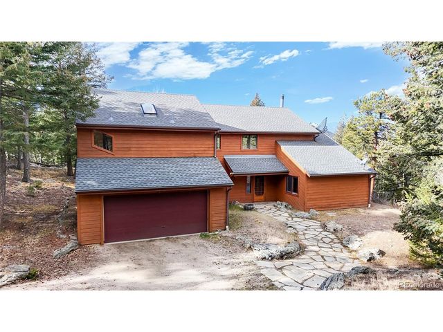 7330 S Frog Hollow Ln, Evergreen, CO 80439