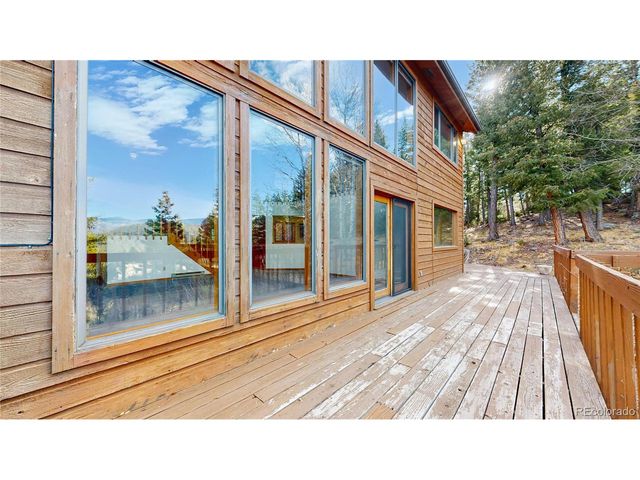 7330 S Frog Hollow Ln, Evergreen, CO 80439