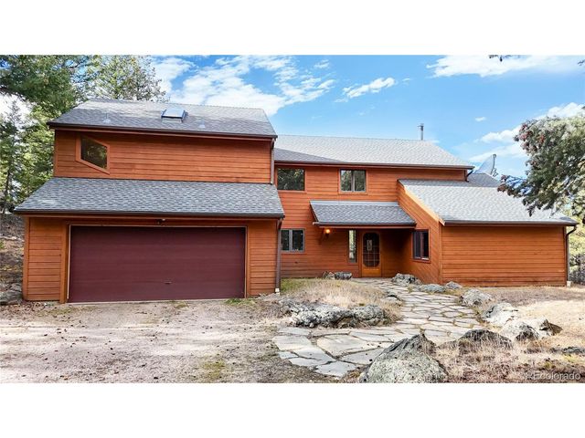 7330 S Frog Hollow Ln, Evergreen, CO 80439