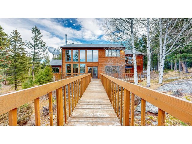 7330 S Frog Hollow Ln, Evergreen, CO 80439