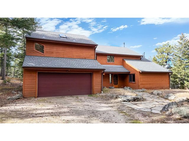 7330 S Frog Hollow Ln, Evergreen, CO 80439