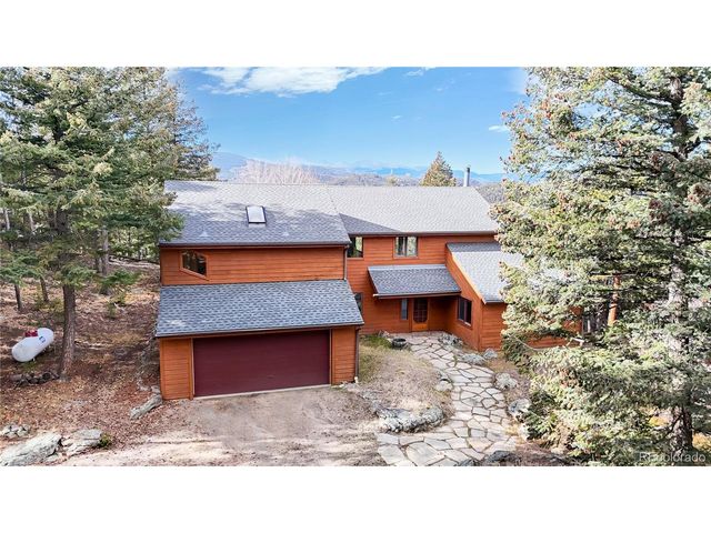 7330 S Frog Hollow Ln, Evergreen, CO 80439