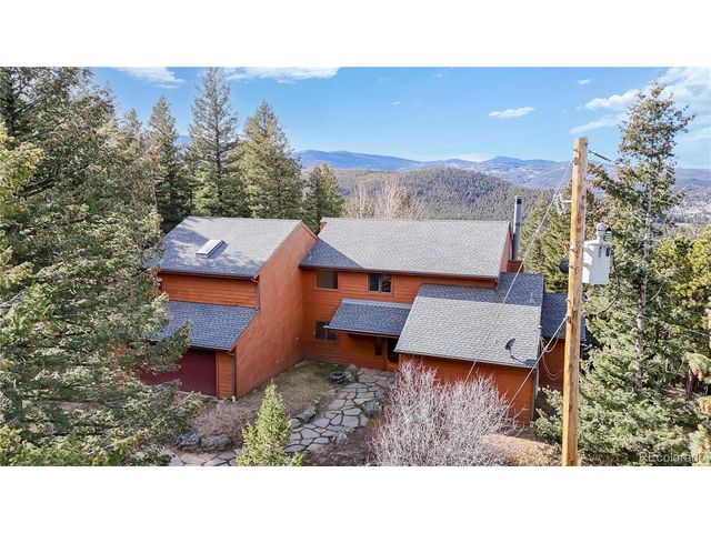 7330 S Frog Hollow Ln, Evergreen, CO 80439