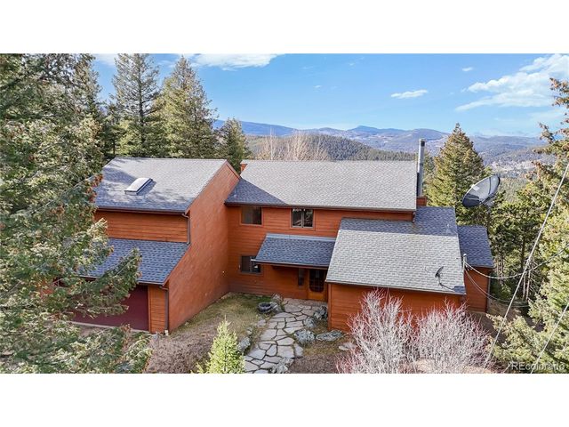 7330 S Frog Hollow Ln, Evergreen, CO 80439