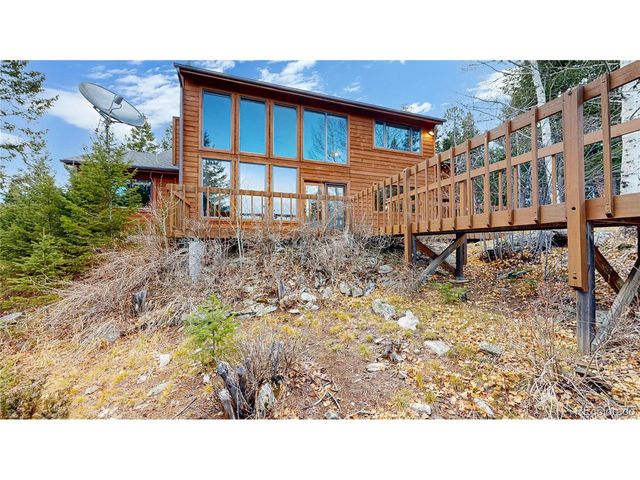7330 S Frog Hollow Ln, Evergreen, CO 80439