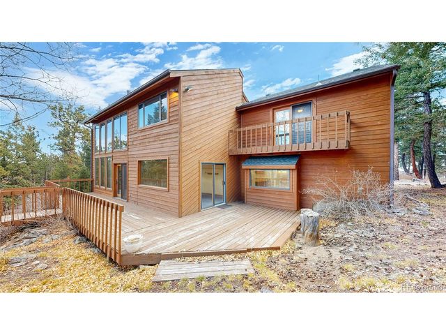 7330 S Frog Hollow Ln, Evergreen, CO 80439