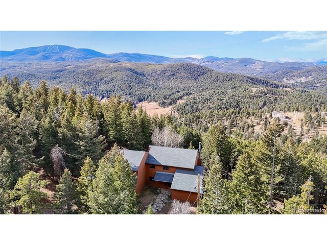 7330 S Frog Hollow Ln, Evergreen, CO 80439
