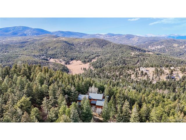 7330 S Frog Hollow Ln, Evergreen, CO 80439