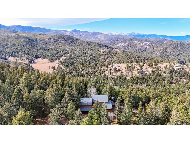 7330 S Frog Hollow Ln, Evergreen, CO 80439
