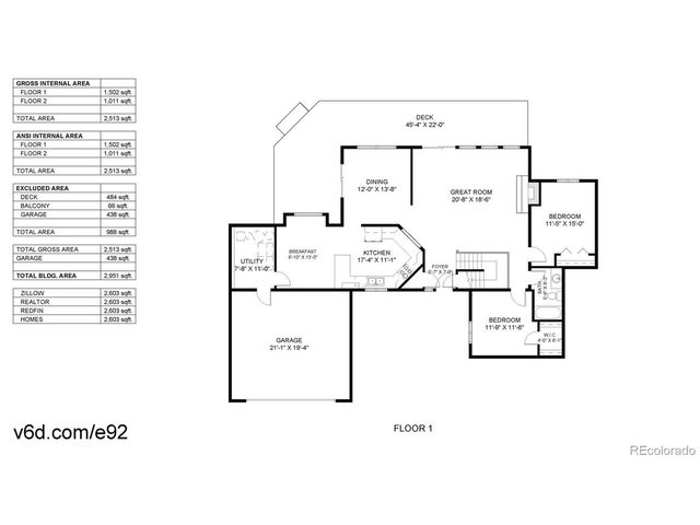 7330 S Frog Hollow Ln, Evergreen, CO 80439