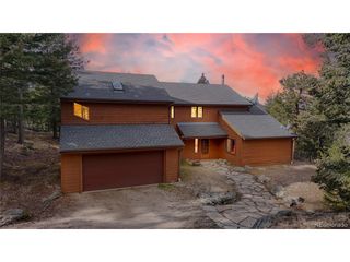 7330 S Frog Hollow Ln, Evergreen, CO 80439