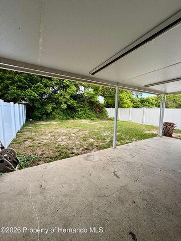 478 Stillwater Avenue, Spring Hill, FL 34606