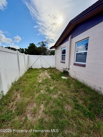 478 Stillwater Avenue, Spring Hill, FL 34606