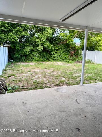 478 Stillwater Avenue, Spring Hill, FL 34606