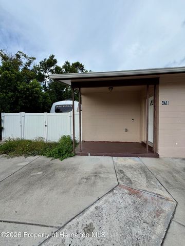 478 Stillwater Avenue, Spring Hill, FL 34606
