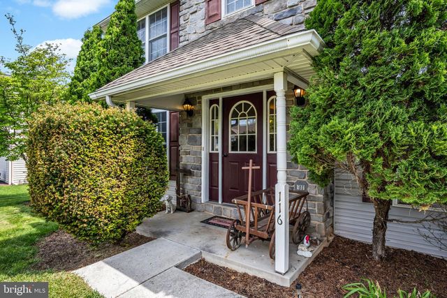 116 WESTGATE DRIVE, Mount Holly Springs, PA 17065