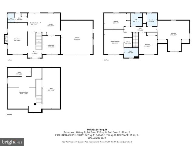116 WESTGATE DRIVE, Mount Holly Springs, PA 17065