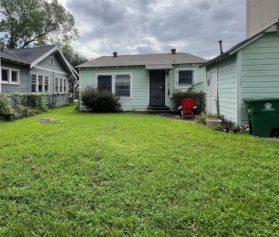 2507 Couch Street, Houston, TX 77008