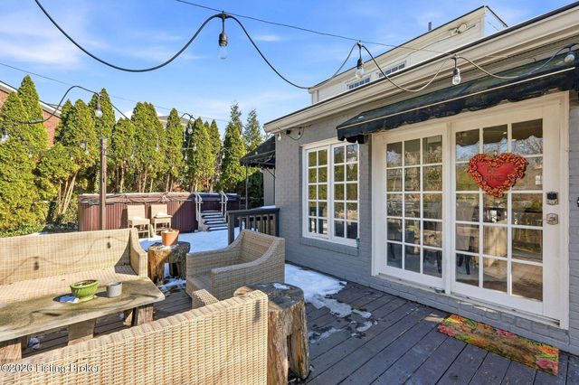 4205 Rudy Ln, Louisville, KY 40207