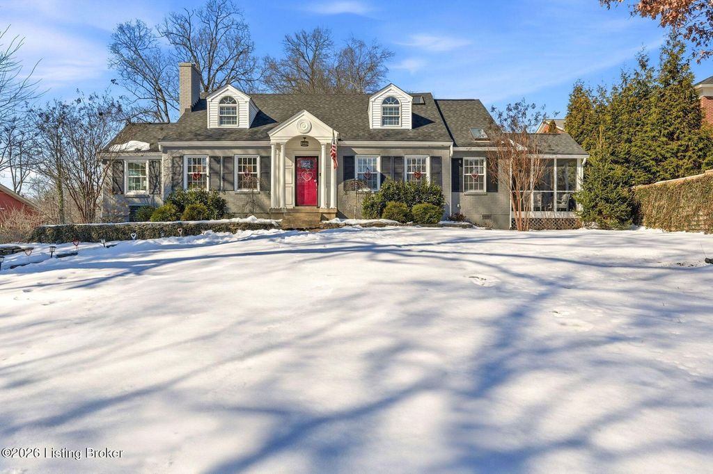 4205 Rudy Ln, Louisville, KY 40207