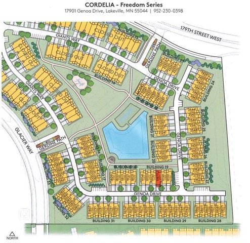 17971 Genoa Drive, Lakeville, MN 55044