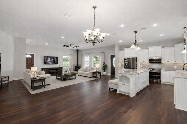 2122 County Road 119, Kaufman, TX 75142