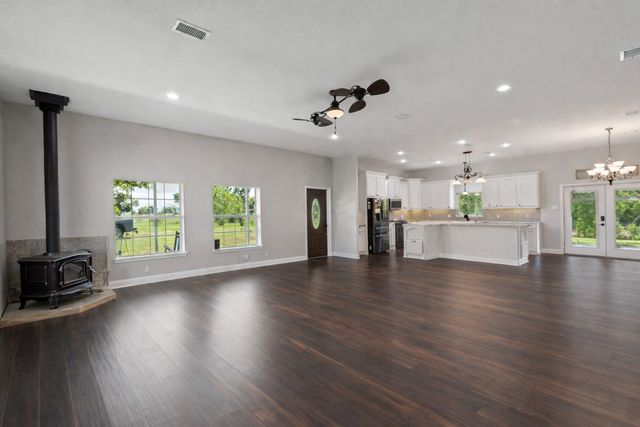 2122 County Road 119, Kaufman, TX 75142