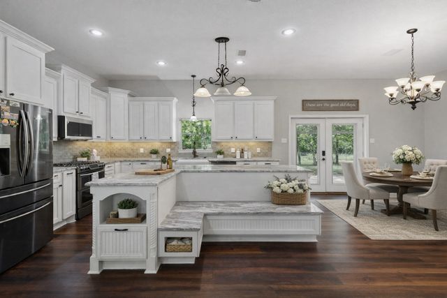 2122 County Road 119, Kaufman, TX 75142