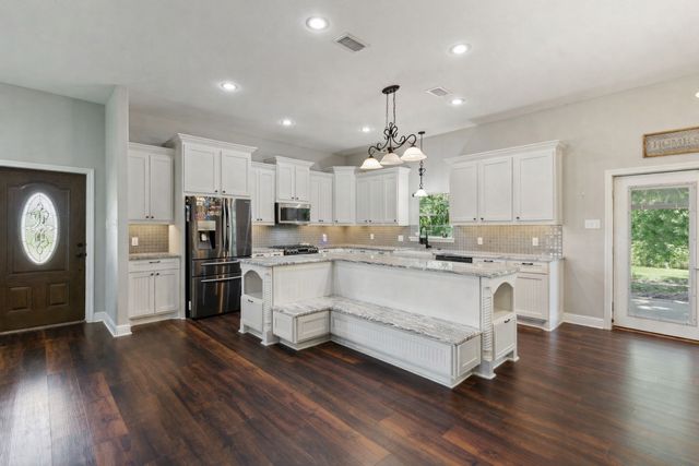 2122 County Road 119, Kaufman, TX 75142